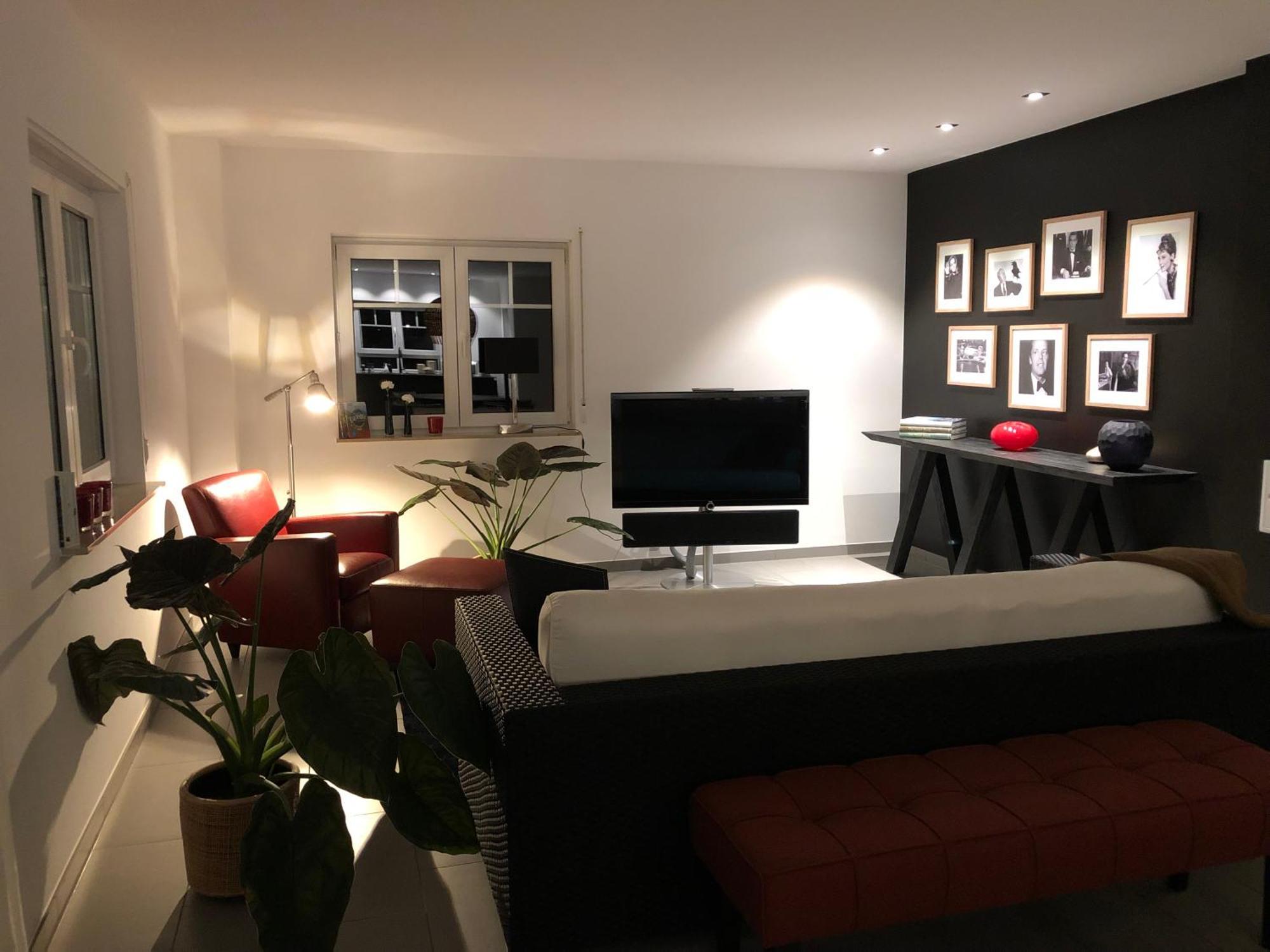 Stilvolle Wohnung Fuer 2-3 Personen - Mit Riesiger Dachterrasse Haigerloch Exterior photo