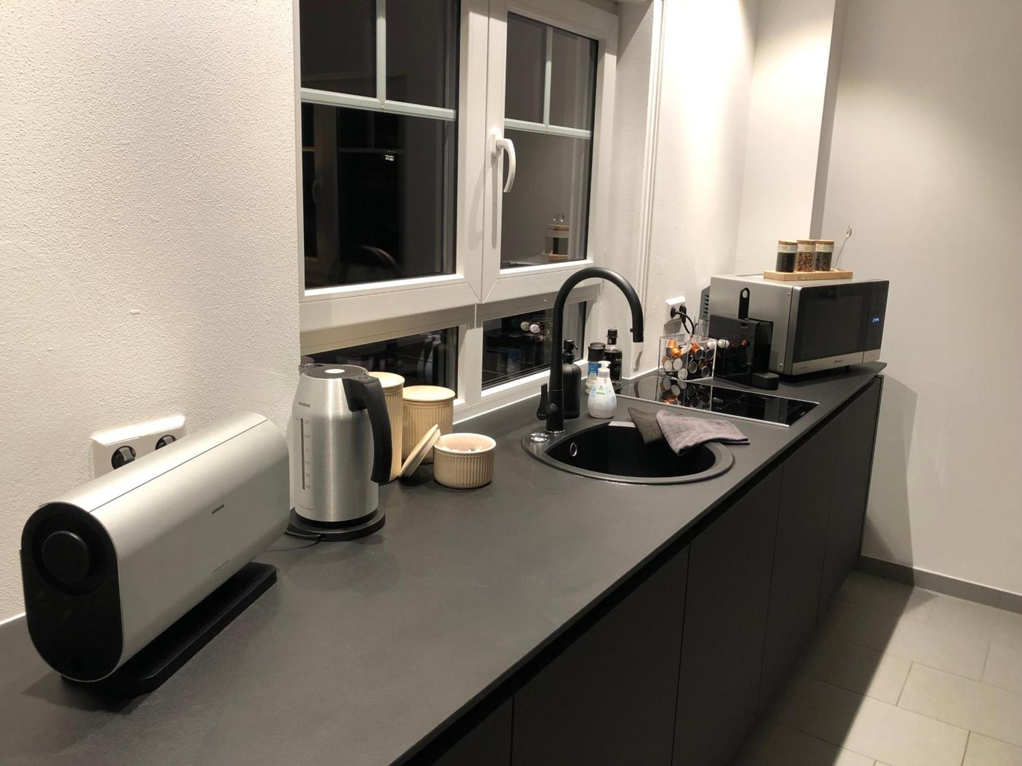 Stilvolle Wohnung Fuer 2-3 Personen - Mit Riesiger Dachterrasse Haigerloch Exterior photo