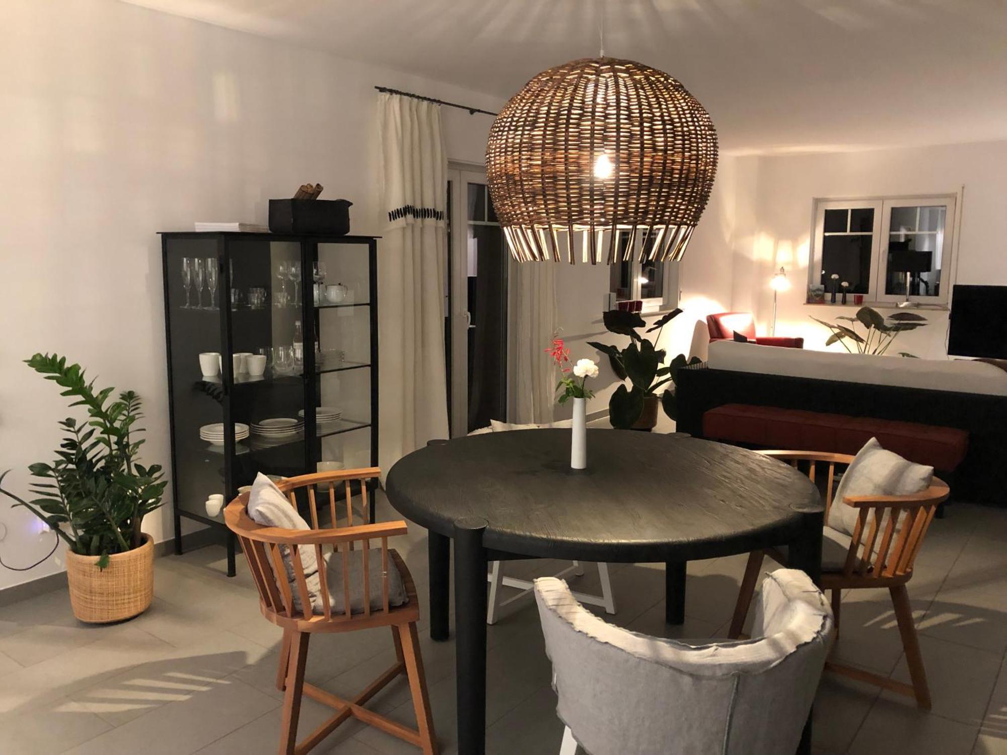 Stilvolle Wohnung Fuer 2-3 Personen - Mit Riesiger Dachterrasse Haigerloch Exterior photo